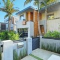 Laurel Residence by Amit Apel Design