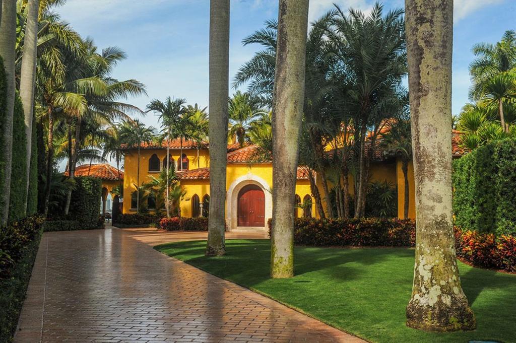 Luxury Waterfront Miami Beach Mansion “Villa Jasmine” 23
