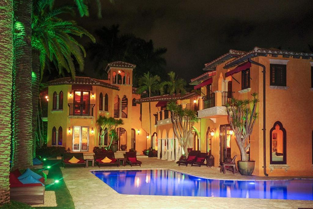 Luxury Waterfront Miami Beach Mansion “Villa Jasmine” 18