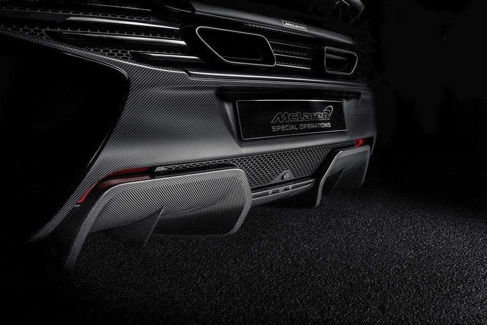 McLaren’s MSO 650S Coupe Concept 5