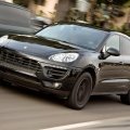 Der brandeue Porsche SUV: Macan