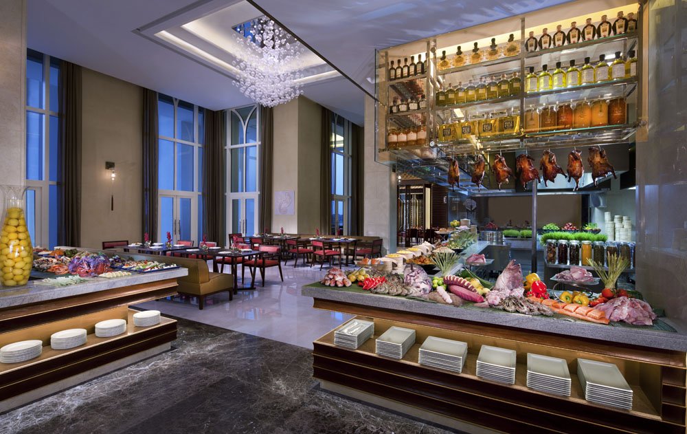 The Mangroves Hotel & Spa in Abu Dhabi 13