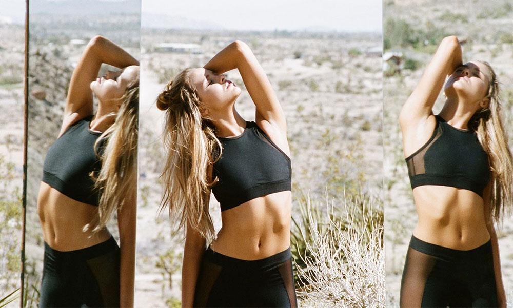 “Prismatic” Lookbook von Planet Blue 13