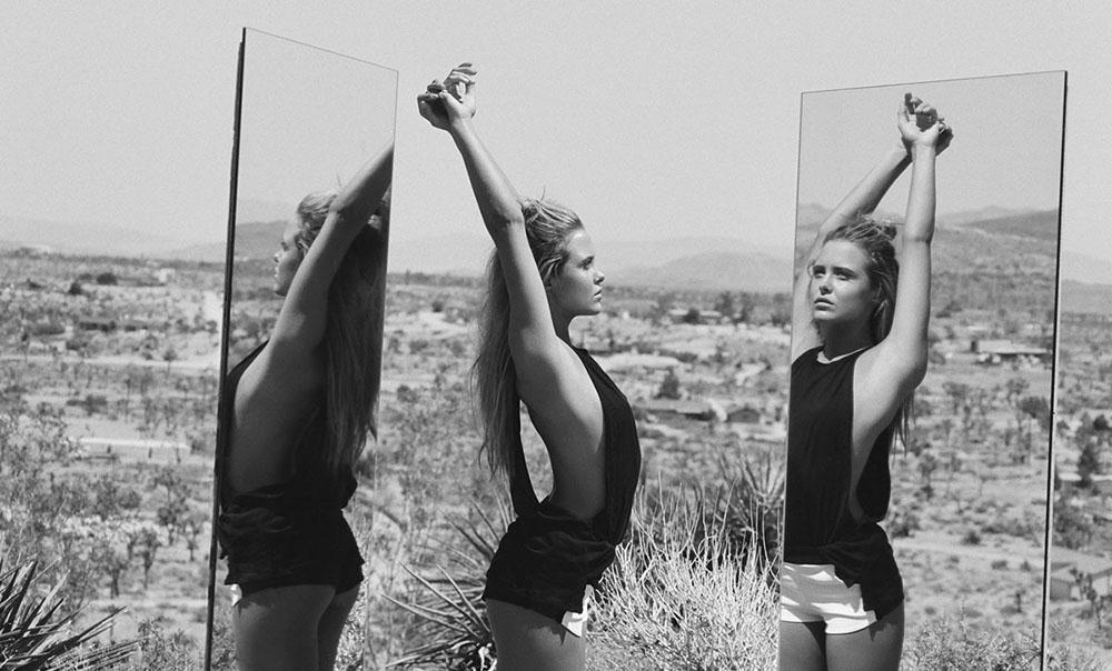 “Prismatic” Lookbook von Planet Blue 9