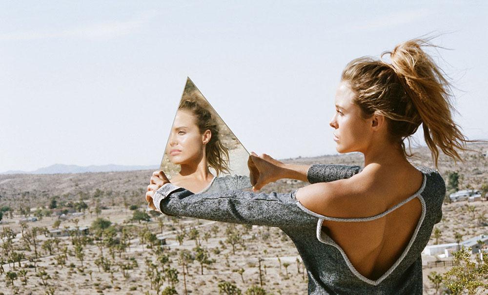 “Prismatic” Lookbook von Planet Blue 3
