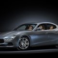 Maserati enthüllt Ghibli Ermenegildo Zegna Edition