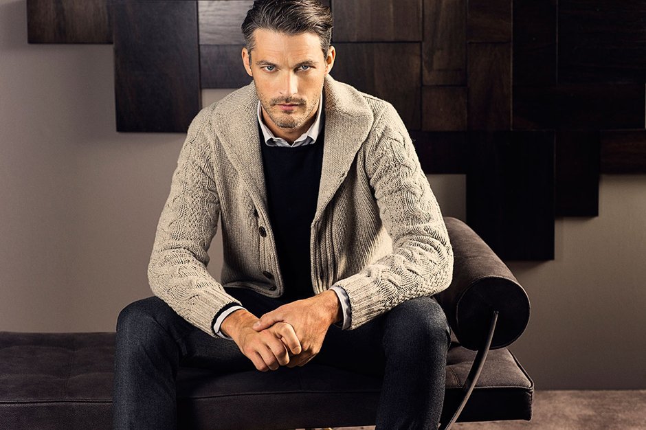 Das neue Winter Lookbook 2013 von Massimo Dutti 5