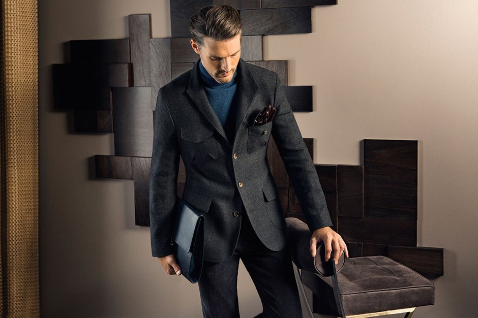 Das neue Winter Lookbook 2013 von Massimo Dutti 4