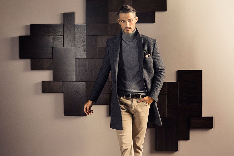 Das neue Winter Lookbook 2013 von Massimo Dutti 3