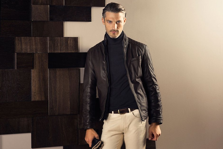 Das neue Winter Lookbook 2013 von Massimo Dutti 2