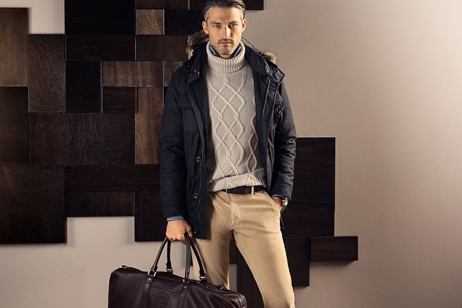 Das neue Winter Lookbook 2013 von Massimo Dutti 8