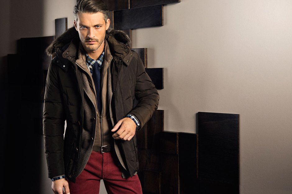 Das neue Winter Lookbook 2013 von Massimo Dutti 7