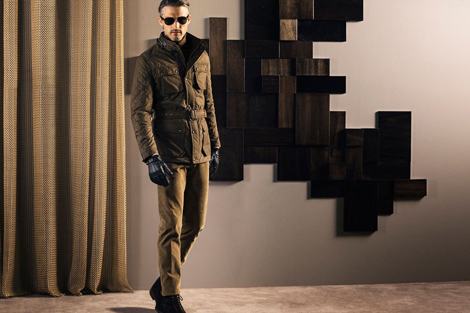 Das neue Winter Lookbook 2013 von Massimo Dutti 6