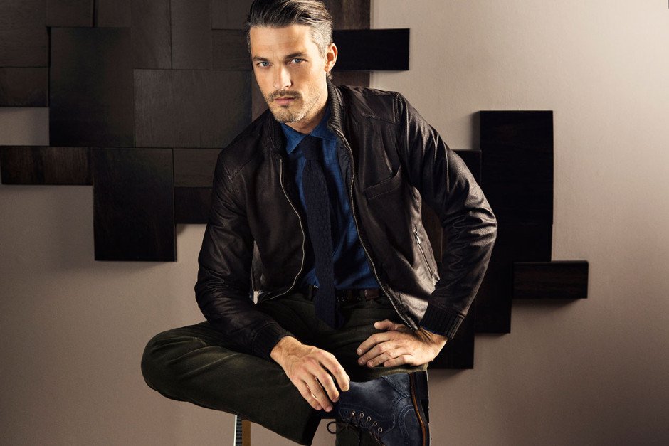 Das neue Winter Lookbook 2013 von Massimo Dutti 1