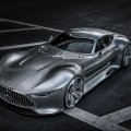 Mercedes-Benz präsentiert AMG Vision Gran Turismo