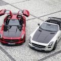 Die Mercedes-Benz SLS AMG GT Final Edition