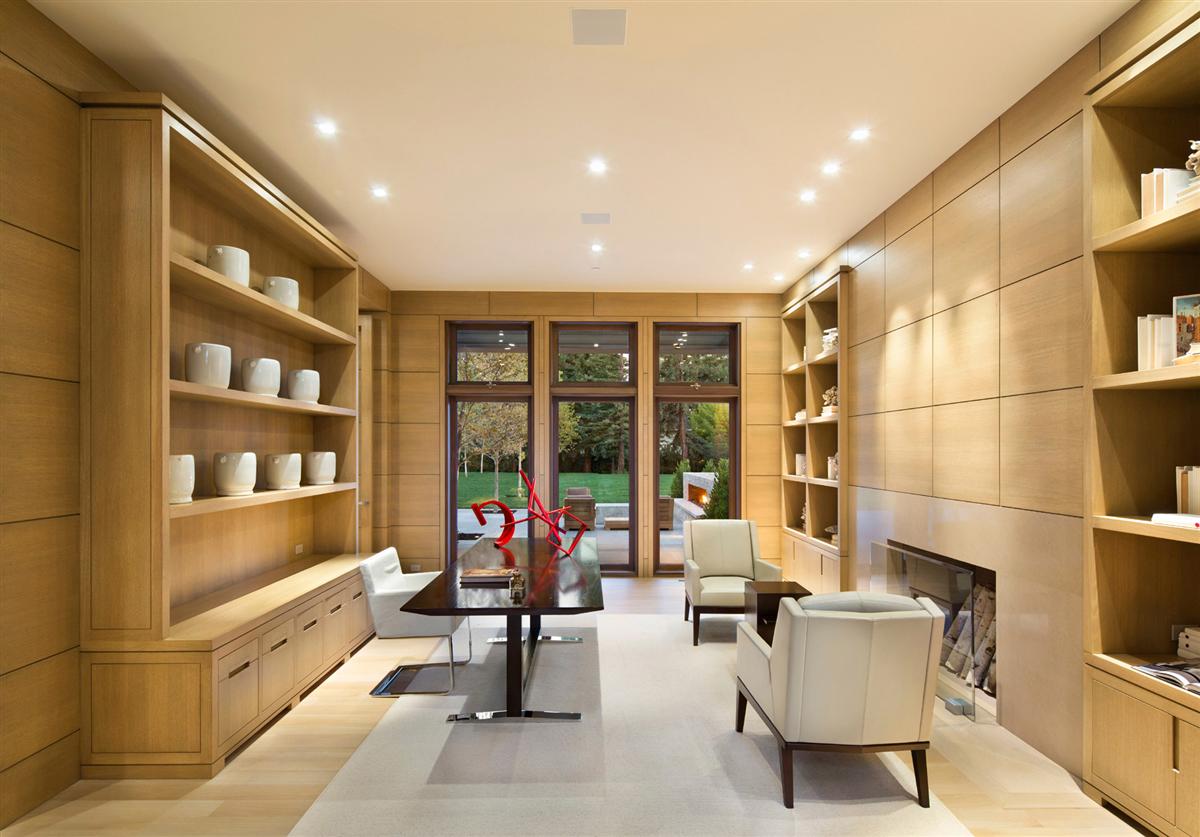 Microsoft Gründer and Milliardär: Paul Allen’s Neues $27 Millionen Dollar Villa 7