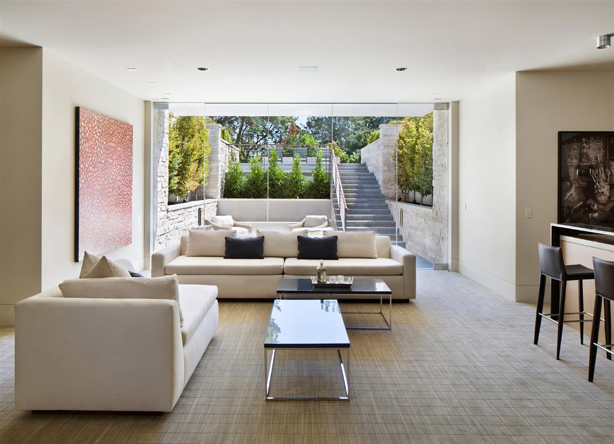 Microsoft Gründer and Milliardär: Paul Allen’s Neues $27 Millionen Dollar Villa 11
