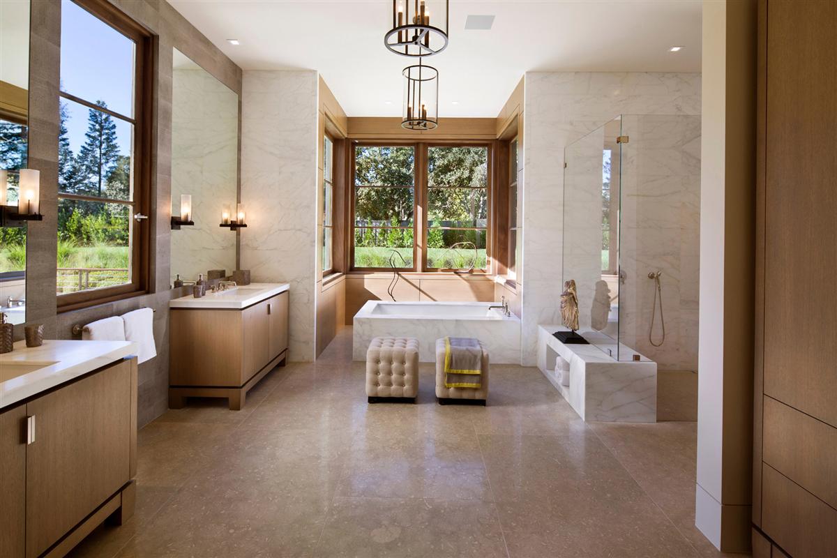 Microsoft Gründer and Milliardär: Paul Allen’s Neues $27 Millionen Dollar Villa 14