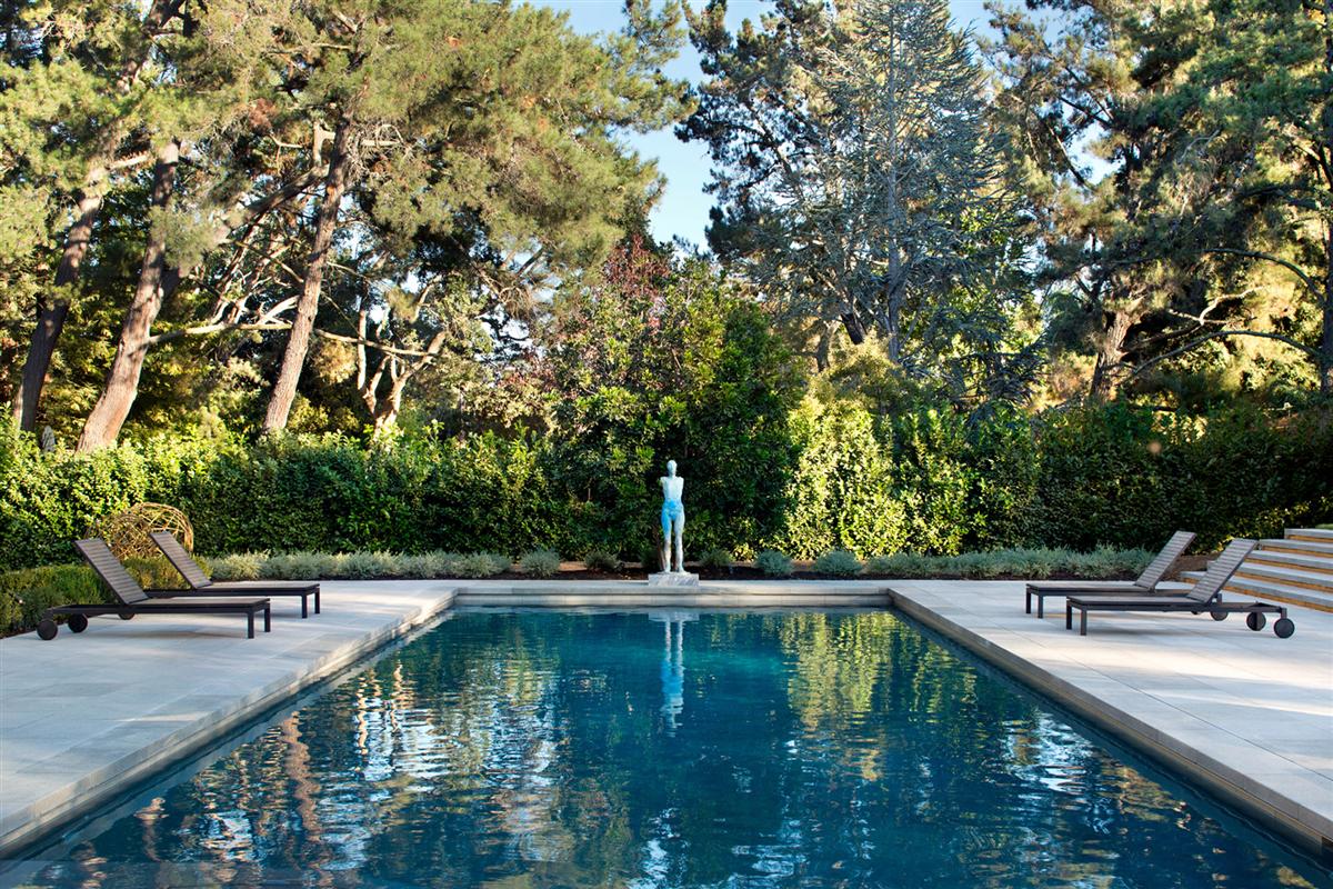 Microsoft Gründer and Milliardär: Paul Allen’s Neues $27 Millionen Dollar Villa 19