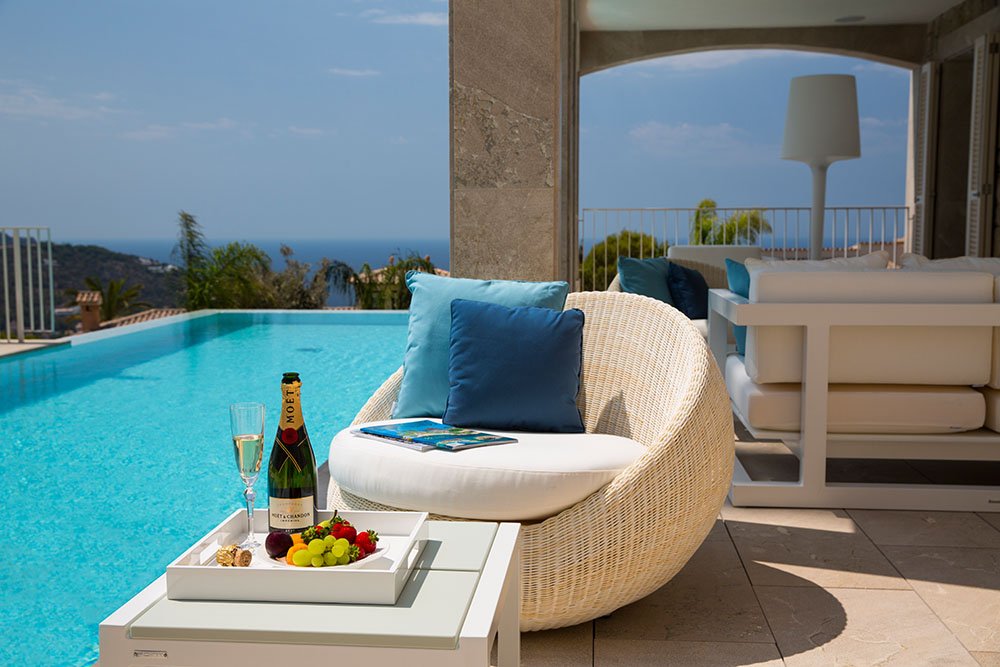 Moderne Mediterane Villa in Andratx x Mallorca 11