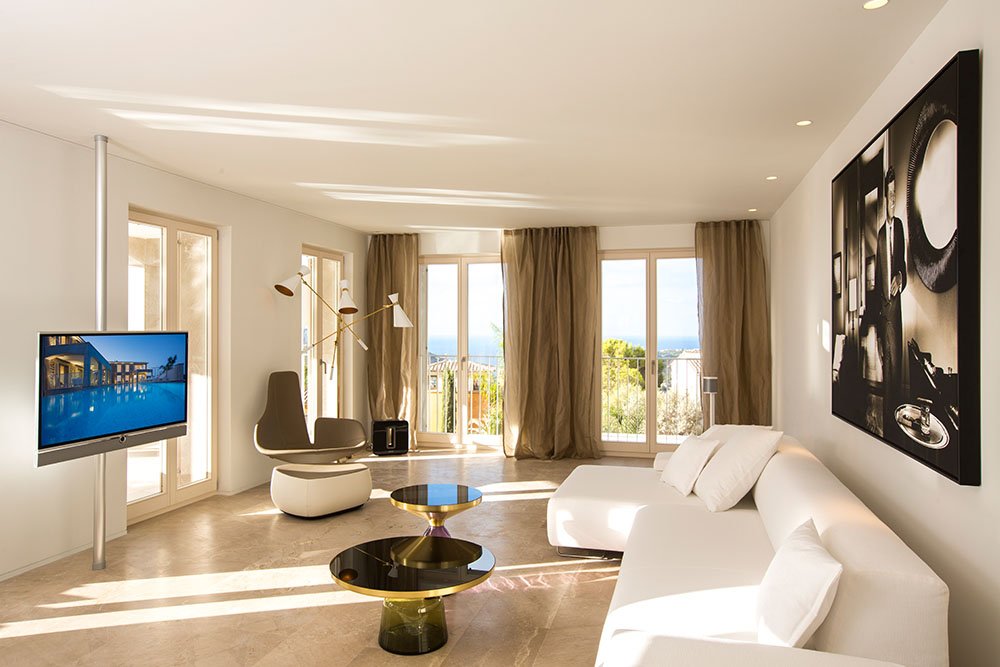 Moderne Mediterane Villa in Andratx x Mallorca 6