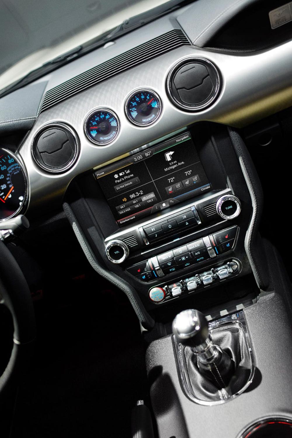 Mustang 50 Jahre Limited Edition 10