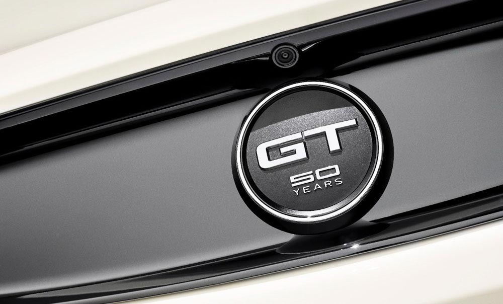 Mustang 50 Jahre Limited Edition 11