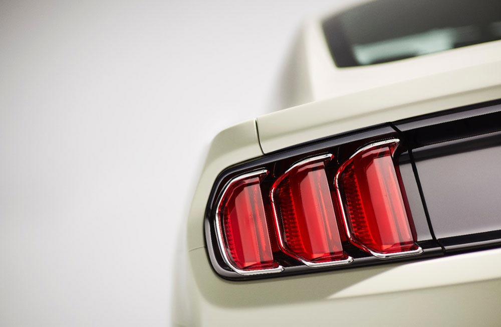 Mustang 50 Jahre Limited Edition 12