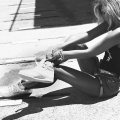 Natasha Oakley Cover Shoot for Max Made
