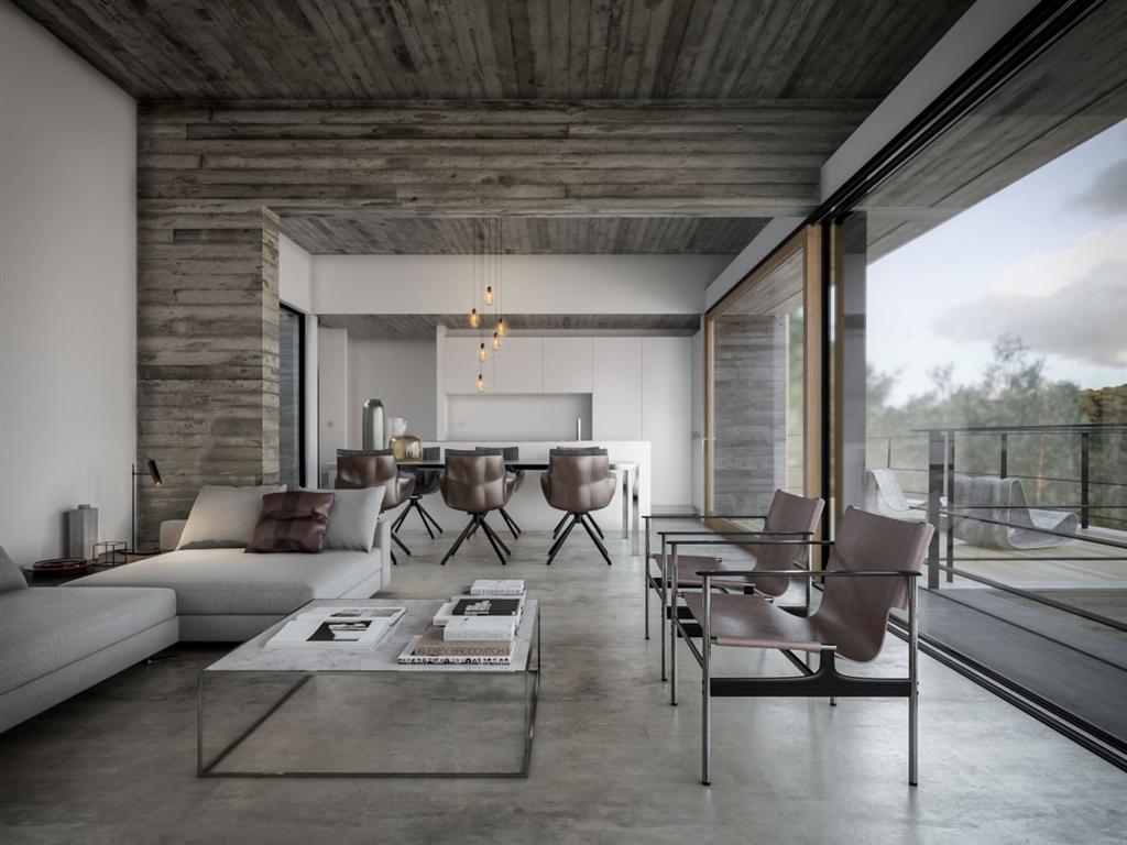 Wunderschönes Haus inmitten von Natur  by Design Raum 4