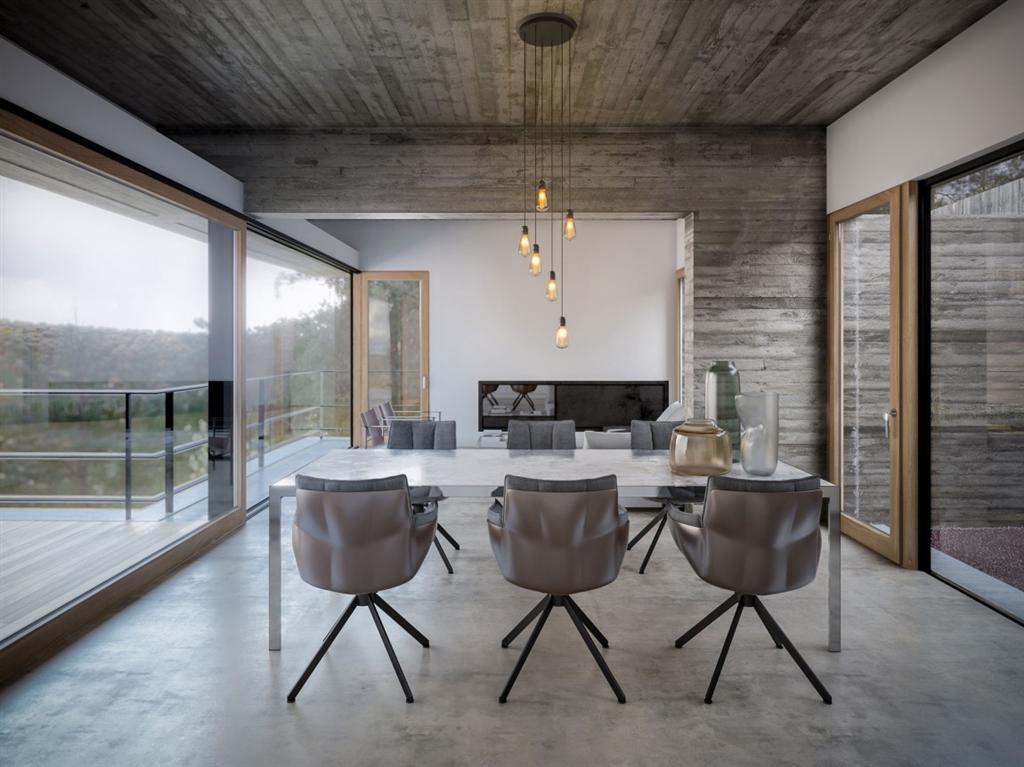 Wunderschönes Haus inmitten von Natur  by Design Raum 7
