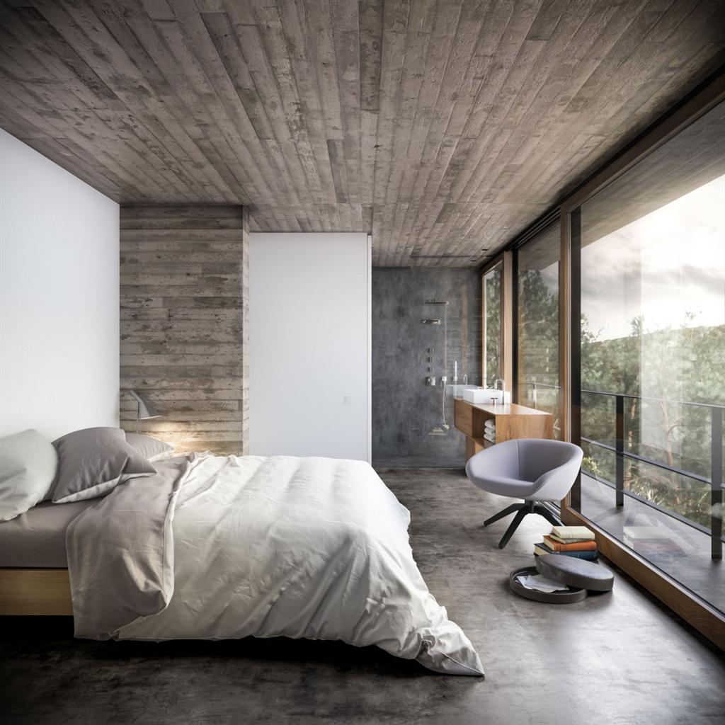 Wunderschönes Haus inmitten von Natur  by Design Raum 9