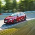 The new generation A-Class: A 45 AMG (AMG Exclusive)