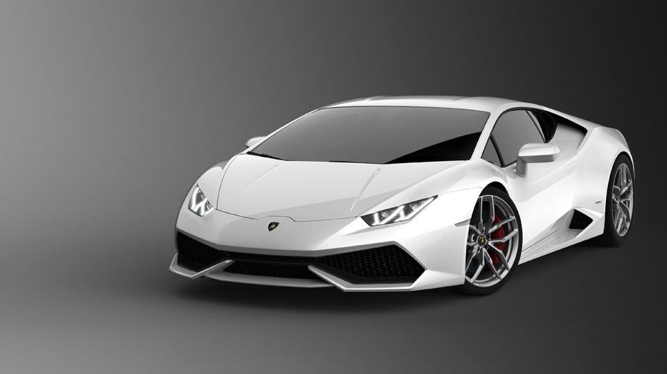 Neuer Lamborghini Huracán LP 610-4 2