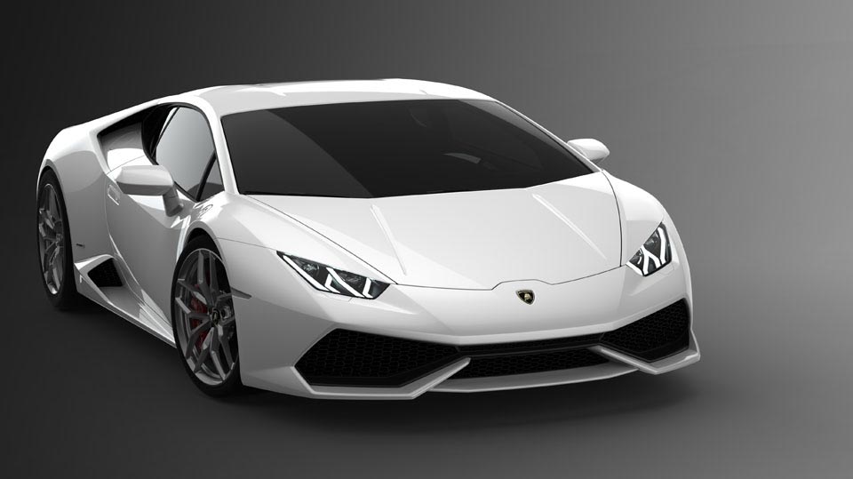 Neuer Lamborghini Huracán LP 610-4 4