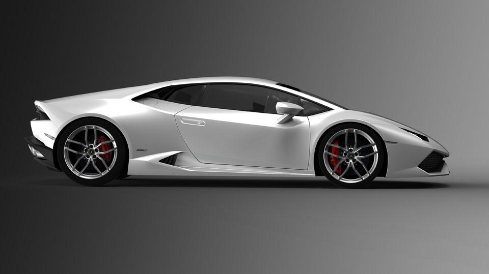 Neuer Lamborghini Huracán LP 610-4 5