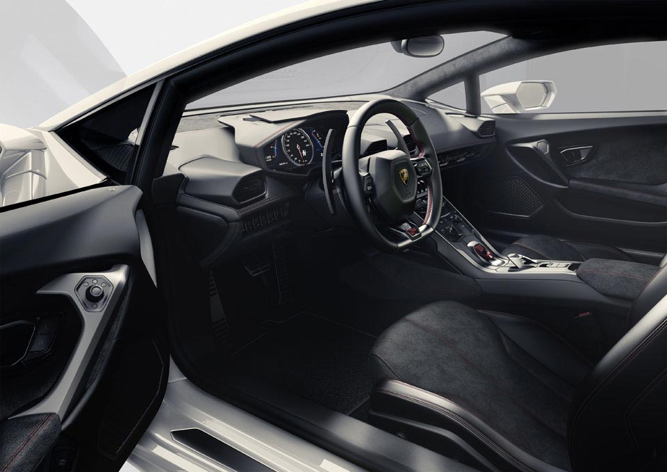 Neuer Lamborghini Huracán LP 610-4 7