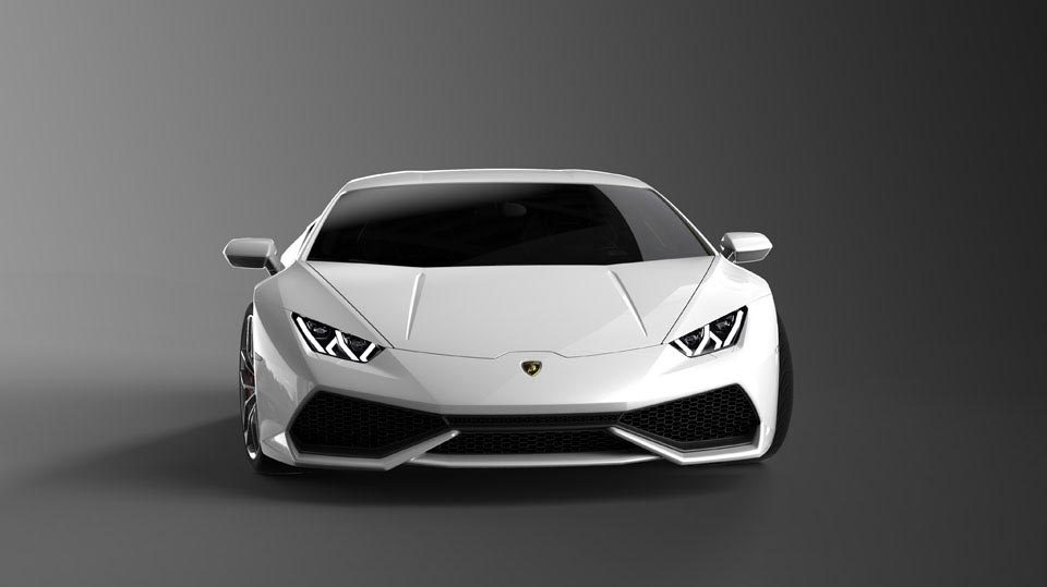 Neuer Lamborghini Huracán LP 610-4 1