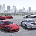 Porsche enthüllt neuen 911 GTS