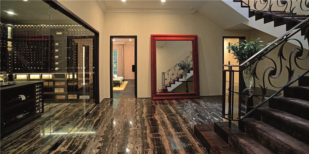 New meets Old x A $27 Million Surrey Mansion 6