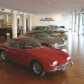 Digitaler Rundgang: Online Museum von Lamborghini
