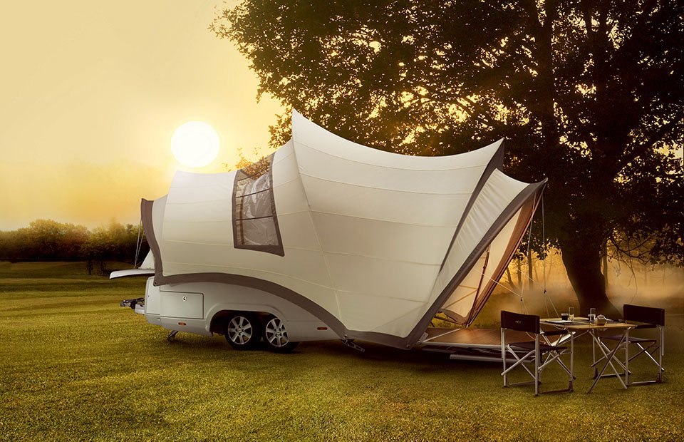 Opera Camper x Your Suite in Nature 1