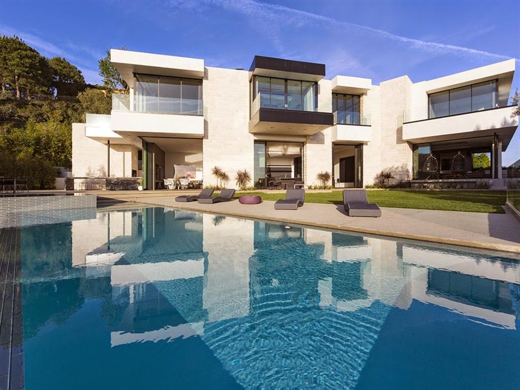 Contemporary 9133 Oriole Way – Sunset Strip Home 13