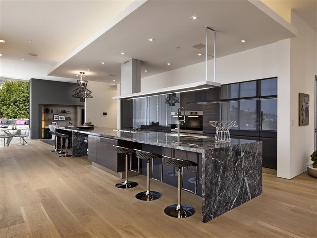 Contemporary 9133 Oriole Way – Sunset Strip Home 14