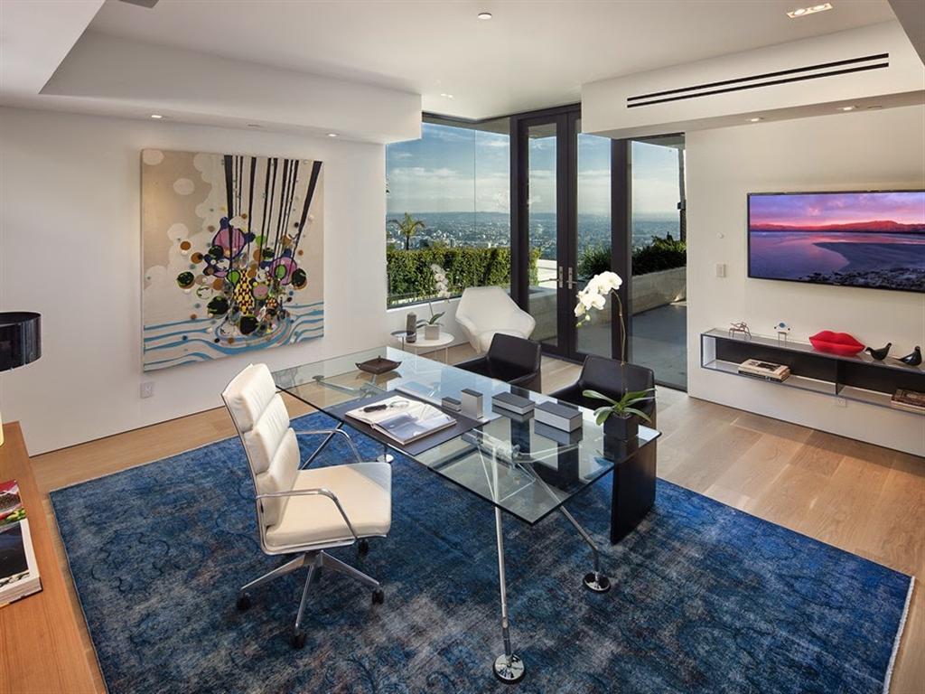 Contemporary 9133 Oriole Way – Sunset Strip Home 19