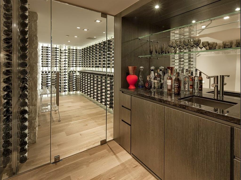 Contemporary 9133 Oriole Way – Sunset Strip Home 23