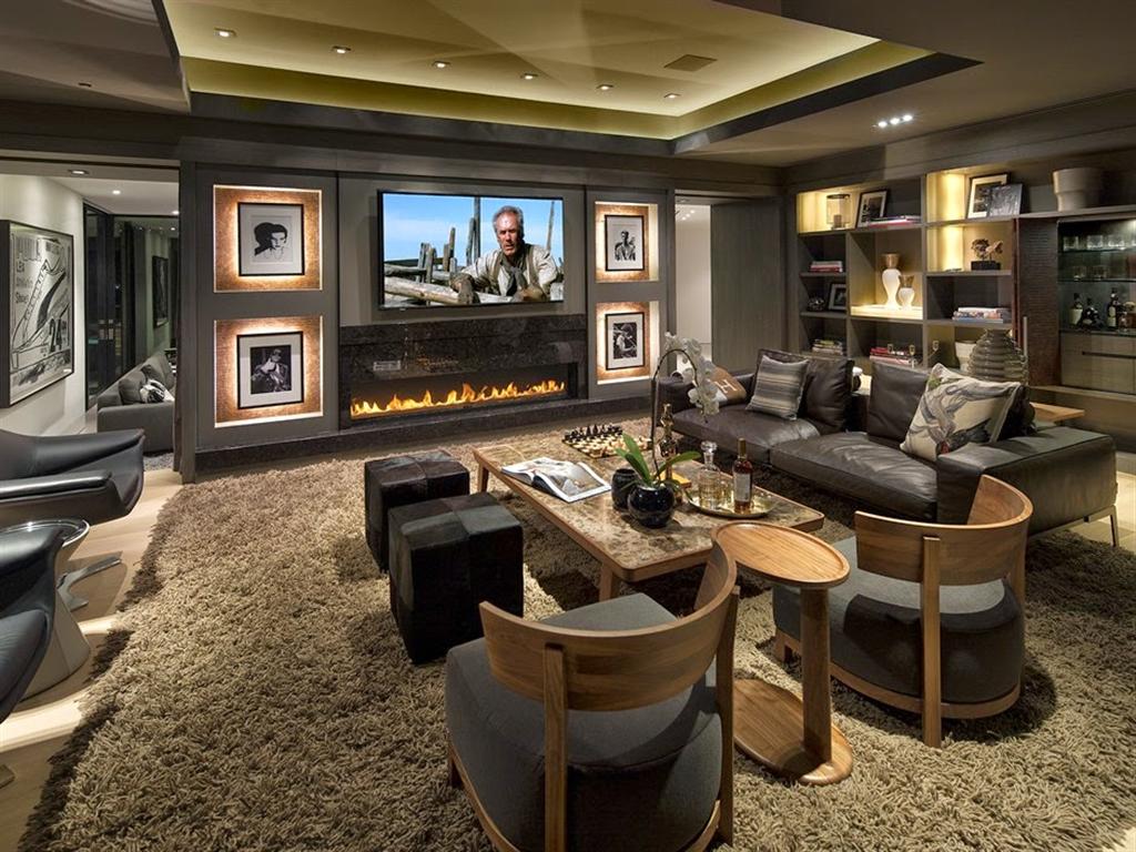 Contemporary 9133 Oriole Way – Sunset Strip Home 8
