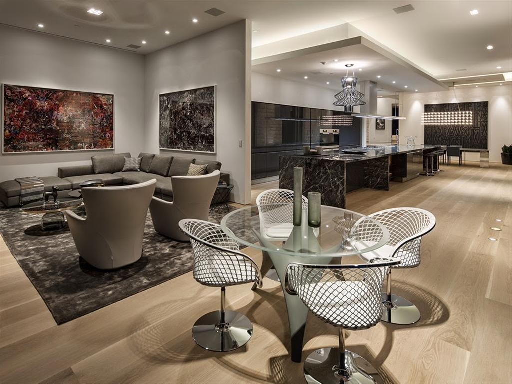 Contemporary 9133 Oriole Way – Sunset Strip Home 9