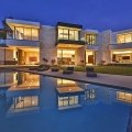 Modernes 9133 Oriole Way – Sunset Strip Anwesen